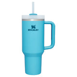 Stanley Quencher Tumbler 40 Oz Pool-Frost Lid-(Global Variant)