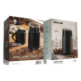 Convenient for everyday coffee preparation