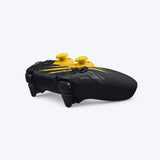 DualSense Wolverine Battle Yellow Controller Front View