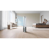 Dyson Purifier Cool Gen1 Purifying Fan, White, TP10