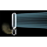 Dyson Purifier Cool Gen1 Purifying Fan, White, TP10