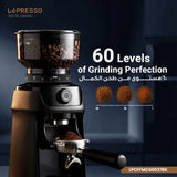 Espresso burr grinder Qatar