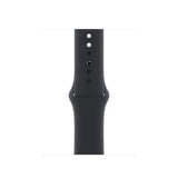 Apple Watch Series 8 GPS + Cellular Midnight Aluminum Case with Midnight Sport Band, 41mm, MNHV3 Marhaba International