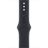 Apple Watch Series 8 GPS + Cellular 45mm Graphite Stainless Steel Case with Midnight Sport Band