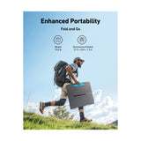 Anker SOLIX PS100 Portable Solar Panel (100W) – A24340A1
