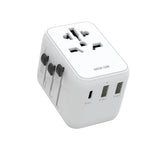 Green Lion 20W Universal Travel Adapter Marhaba International