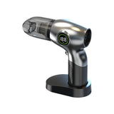 Green Lion 3 In 1 Vacuum Blower - Silver Marhaba International