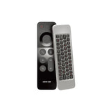 Green Lion 4 in 1 Wireless Remote With Keyboard - Black Marhaba International