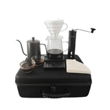 Green Lion G-50 PLUS Coffee Maker Set - Black Marhaba International