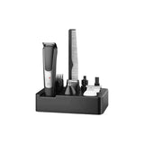 Green Lion 5 in 1 Grooming Set 600mAh - Black Marhaba International