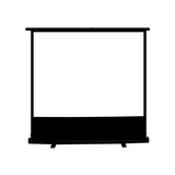Green Lion Portable Projector Screen 80" - Matte White