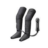 Green Lion Air Pressure Leg Massager - Black Marhaba International