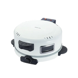 Green Lion Classic Bread Maker 2100W - White Marhaba International