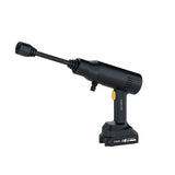 Green Lion CX240 Cordless Pressure Wash Gun - Black Marhaba International