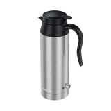 Green Lion Electric Car Kettle 800mL - Silver Marhaba International