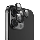 Green Lion HD Plus Camera Lens for iPhone 16 Pro/16 ProMax(Black Titanium) Marhaba International