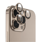 Green Lion HD Plus Camera Lens for iPhone 16 Pro/16 ProMax(Desert Titanium) Marhaba International