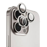 Green Lion HD Plus Camera Lens for iPhone 16 Pro/16 ProMax(Natural Titanium) Marhaba International
