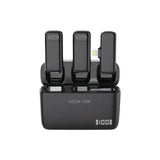 Green Lion Duo Cast Wireless Mic - Black(type c) Marhaba International