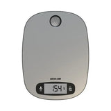 Green Lion Digital Kitchen Scale - Silver Marhaba International