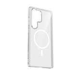 Green Lion Magsafe Delgado Case S25 Ultra - Clear Marhaba International