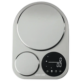 Green Lion Dual Kitchen Scale - Silver Marhaba International