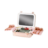 Green Lion Fest Makeup Bag