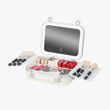 Green Lion Fest Makeup Bag