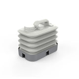 Green Lion Foldable Water Tank 10L - White Marhaba International