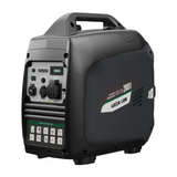 Green Lion Gasoline Inverter Generator GTR120 - Black Marhaba International