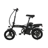 Green Lion GBK-100 Electric Bike - Black Marhaba International
