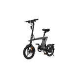 Green Lion GBK-200 Electric Bike 3 Gear Levels 36V Headlight - Black Marhaba International