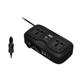 Green Lion GC-233 Power Inverter - Black Marhaba International