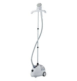 Green Lion Portable Household Garment Steamer 5 Functional 2000W 1.8L - White Marhaba International