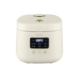 Green Lion GRC-10 Digital Rice Cooker 2L - White Marhaba International