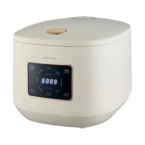 Green Lion GRC-20 Digital Rice Cooker 5L - White Marhaba International