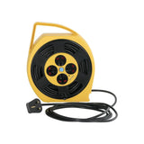 Green Lion GS-350 Power Socket - Yellow Marhaba International