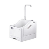 Green Lion GWM-10 Portable Wudu Machine - White Marhaba International