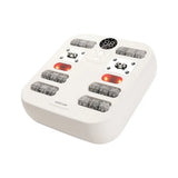 Green Lion Intelligent Foot Massager - White Marhaba International