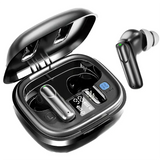 Green Lion Inspire Digital Hearing Aids - Black Marhaba International