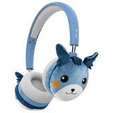 Green Lion GK-600 Kids Wireless Headphone Marhaba International