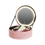 Green Lion Makeup Organizer Pro - Pink Marhaba International