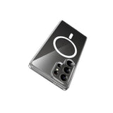 Green Lion MagSafe Crystal Clear for S25 Ultra Marhaba International