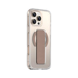 Green Lion MagSafe Leather Grip for iPhone 16 Pro (gold) Marhaba International