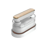Green Lion GX288 Mini Iron with Steam Function - White Marhaba International
