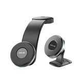 Green Lion 2 in1 Magflex Wireless Car Charger - Black