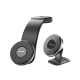 Green Lion 2 in1 Magflex Wireless Car Charger - Black Marhaba International