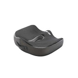 Green Lion Orthopedic Seat Cushion - Black Marhaba International