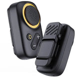 Green Lion Pulse Wear Wearable BT Speaker - Black Marhaba International