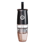 Green Lion Portable Coffee Grinder-Black Marhaba International